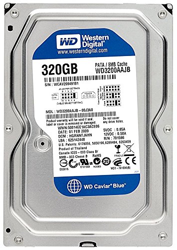 Western Digital Caviar Blue (320 GB)