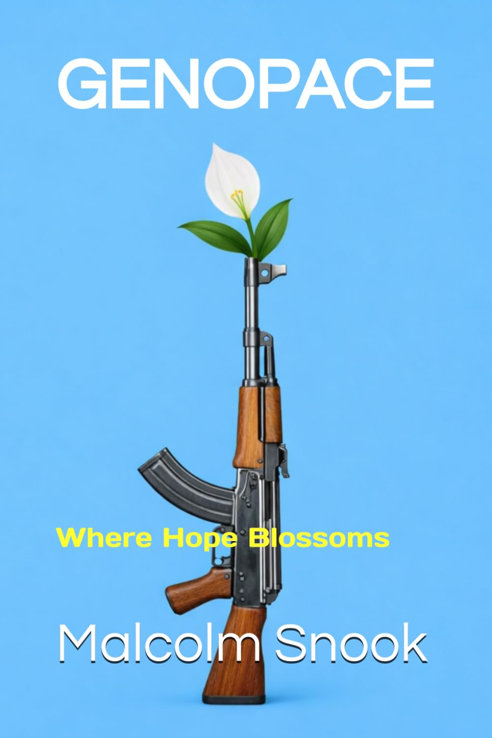 GENOPACE: Where Hope Blossoms