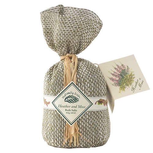 Buy Naturally Irish Heather & Moss Bath Salts Online at Low Prices in