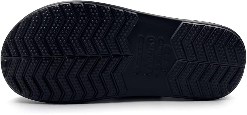 Amoji Unisex Garden Clog Yard Shower Shoes CL1820