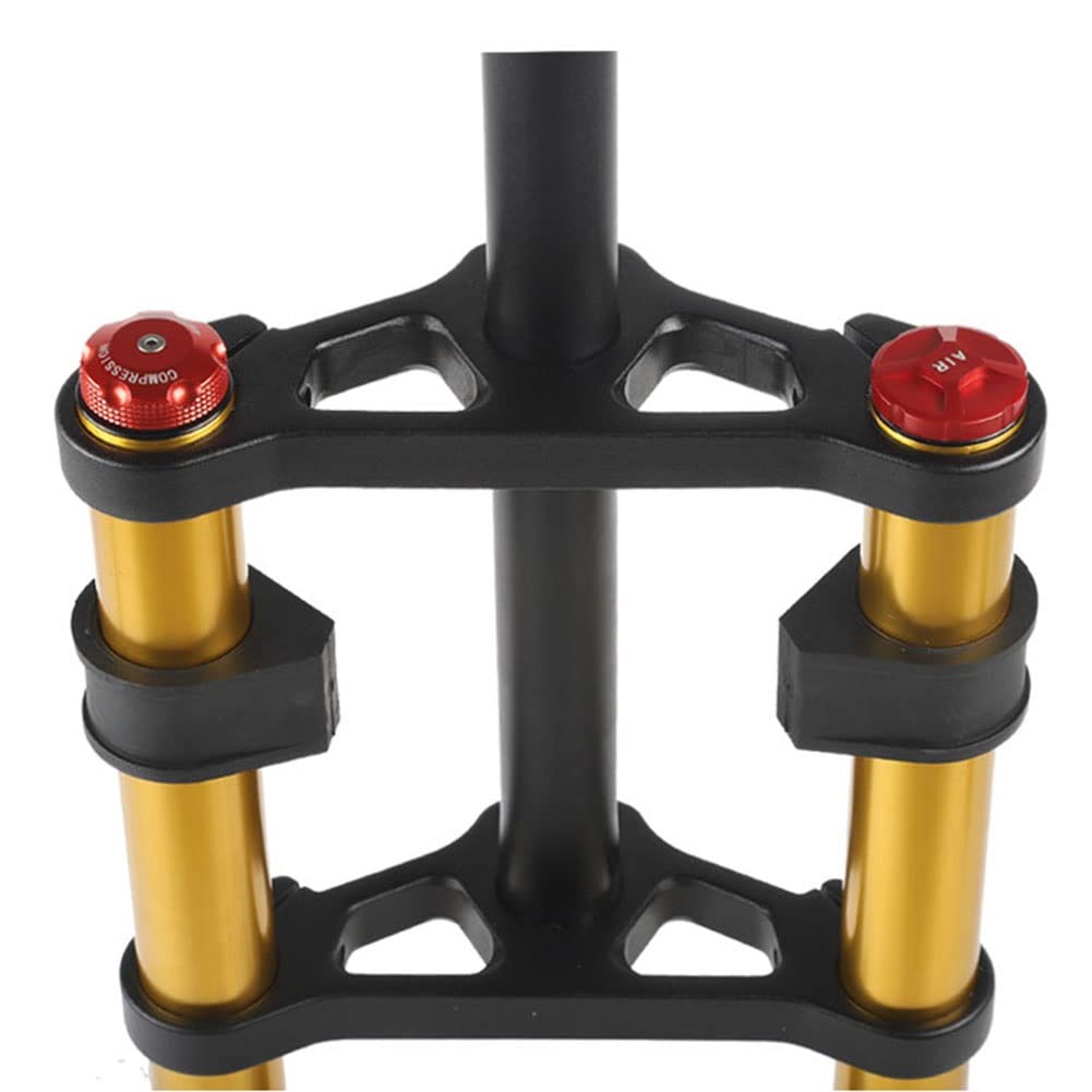 Amazon.co.jp: 26 インチ バイク サスペンション フォーク 4.0