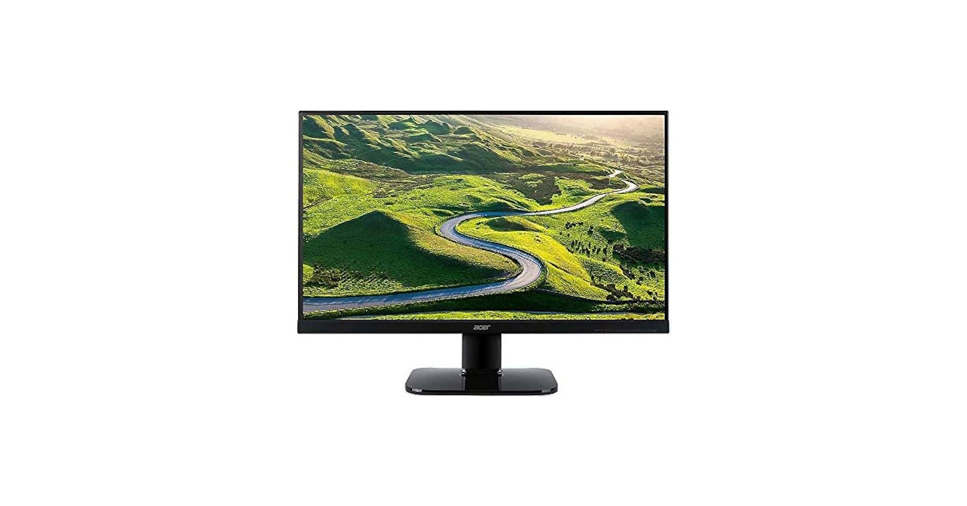 acer LCD Monitor KA270H  27インチ  ③ Amazon.com: Acer KA270H Abix 27