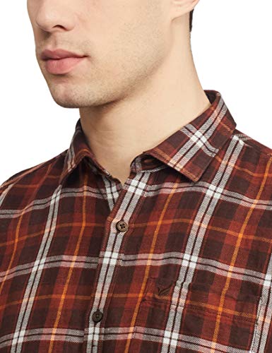 Image of blackberrys Men's Slim Fit Shirt