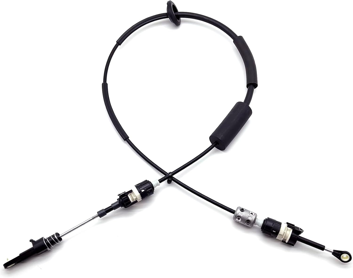 Automatic Transmission Shift Cable/Gearshift Control Lever Selctor Cable for 2008-2017 Enclave; 2009-2017 Traverse; 2007-2017 Acadia; 2007-2010 Outlook 23256076