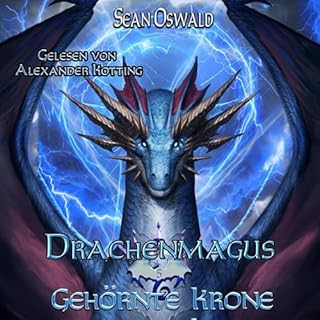 Gehörnte Krone cover art