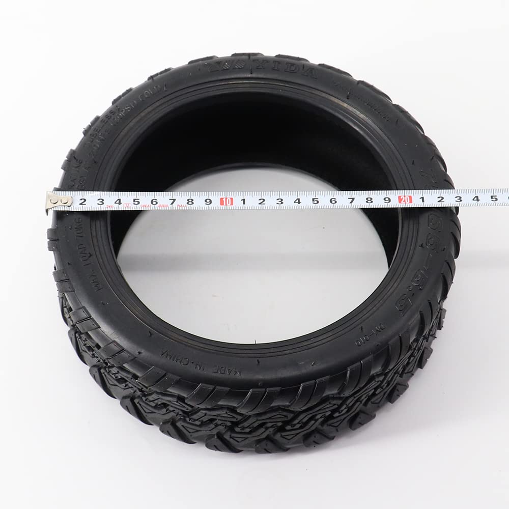 Gumowa opona do skutera elektrycznego, zapasowa opona 75/65-6,5, dętka wewnętrzna, opona, antypoślizgowa, opona, skuter elektryczny, mini Moto Pro, uniwersalna
