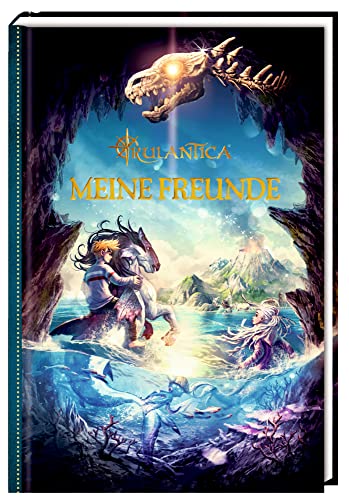 Freundebuch - Rulantica - Meine Freunde