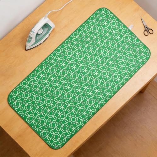 Tapis à repasser pliable pour libérer de l'espace dans votre appartement