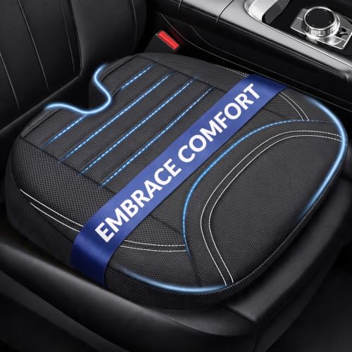 ZIKEE Breathable Wedge Car Cushion