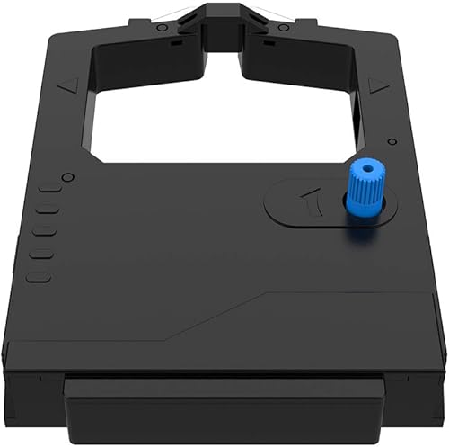 Miniatura 3 de Bigger Paquete de 12 cintas de repuesto para Okidata 42377801 para Microline 420, 421, 490, 491 (ML420, ML421, ML490, ML491)