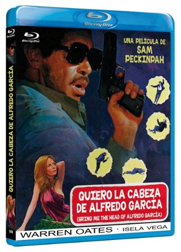Quiero La Cabeza De Alfredo Garcia [Blu-ray] [Spain Import]