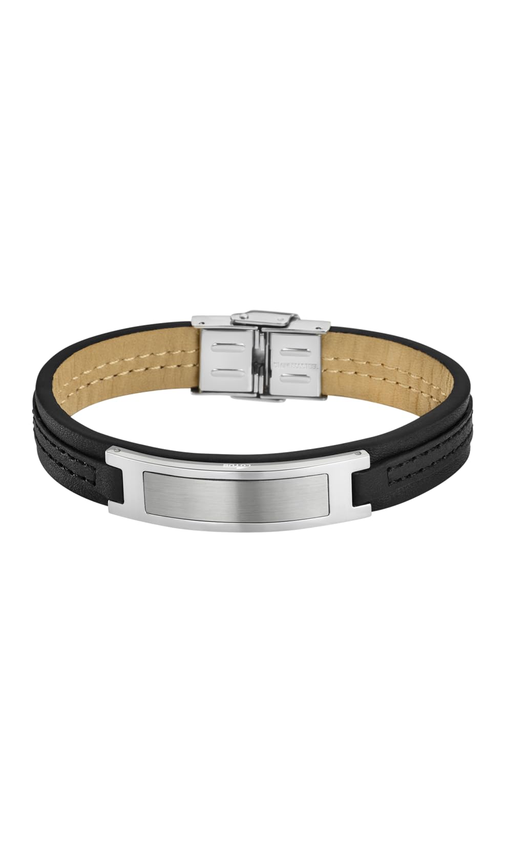 LOTUS Hommes Aucun Type de métal Autre Forme Pas Une Pierre précieuse Bracelet LS1808-2/2 - LS1808-2/2