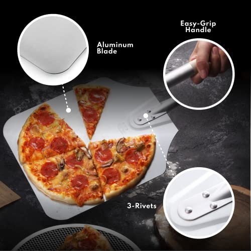 New Star Foodservice 50332 50158 Aluminum Pizza Peel thumb #8