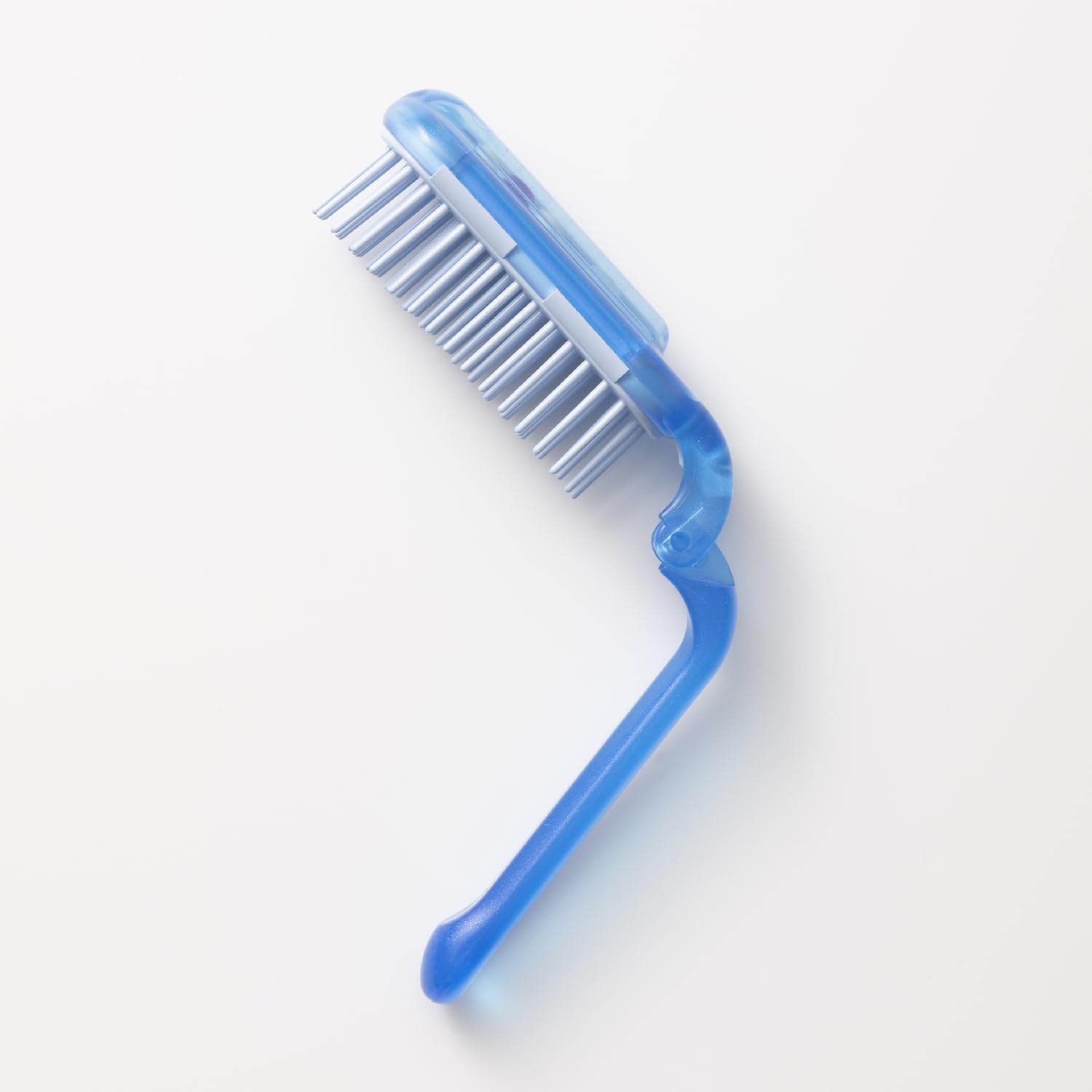 Amazon | 貝印 イオンボール折りたたみヘアブラシ KQ3007 | KAI