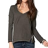 Fox Juniors' Mist Long-Sleeve Shirt