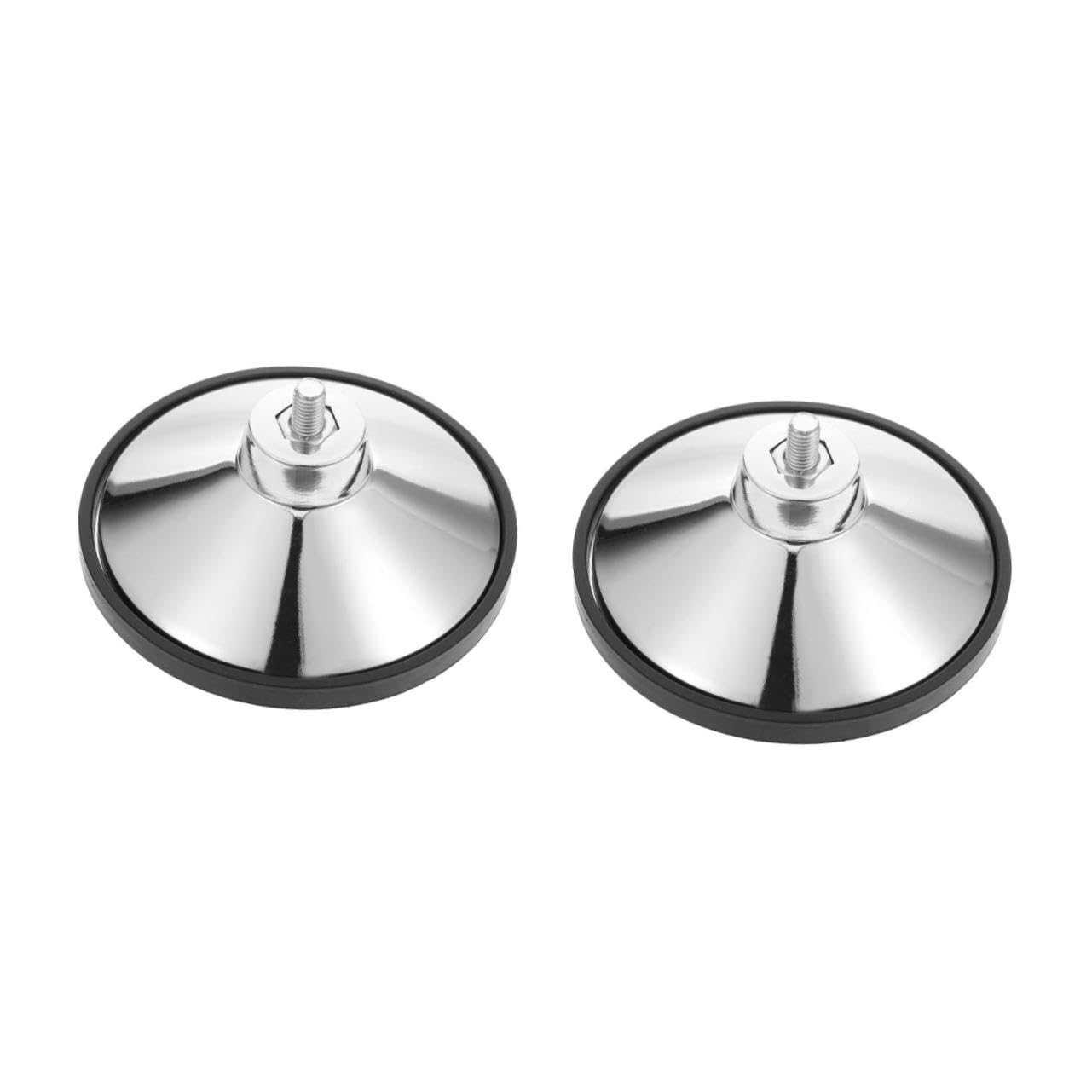 OSALADI 2 Sätze Fußballmaschine Matte Tischfußpolster Verstellbare Matte Verstellbares Tischbeinkissen Tischzubehör Kreativer Bodenschutz Kickertisch-nivellierer Silver Metall