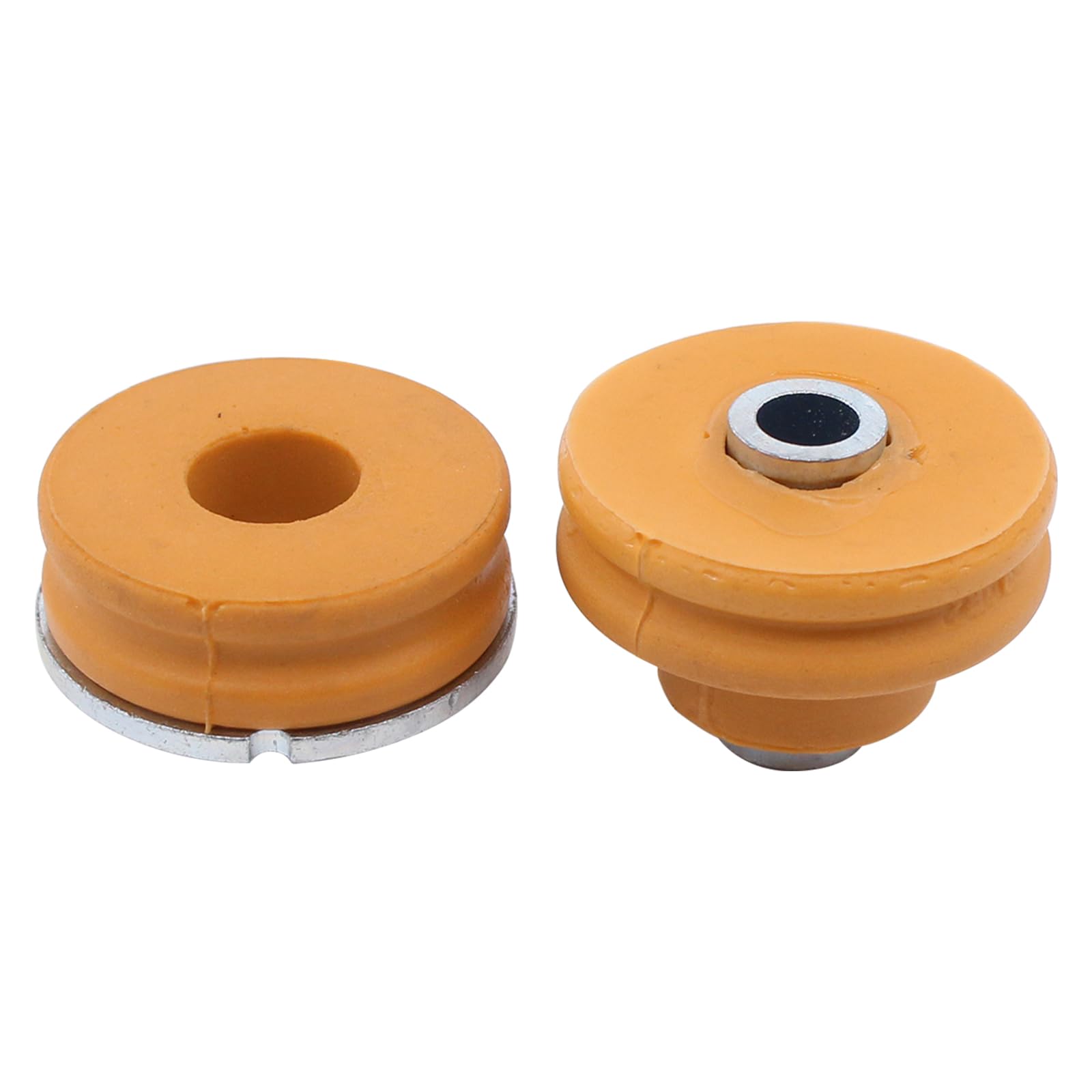 Federbeinstützlager Domlager Reparatursatz Stoßdämpfer Halterung Dämpfer Halter Federbeinhalterungen Federbeinlager Gummilager Hinterachse hinten oben für 1er E81 E88 E82 3er E90 E91 E92 E93 X1 E84