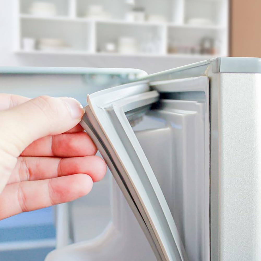 NBEST Custom Household Refrigerator Freezer Door Gasket Magnetic Strip Rubber Seal Strip Door Seal for Cooler Or Freezer