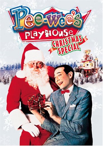 Pee-Wees Playhouse Christmas S [DVD]