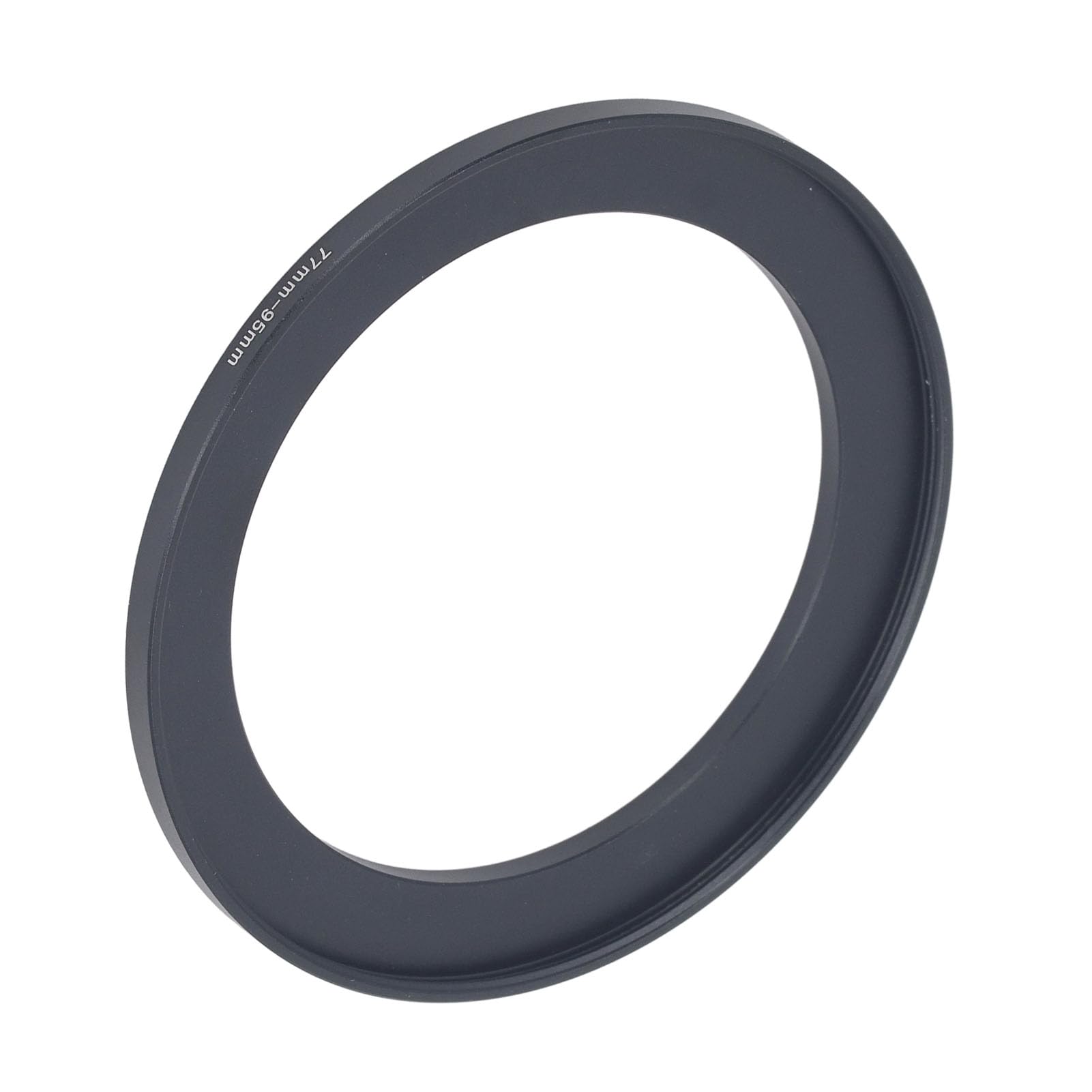 77MM to 95MM Step Up Rings Filter Adapter, Aluminum Alloy Lens Filter Ring Adapter Set for Camera Lens, Light Weight, 3 Filters Adapter, for 77mm to 95mm Lenses