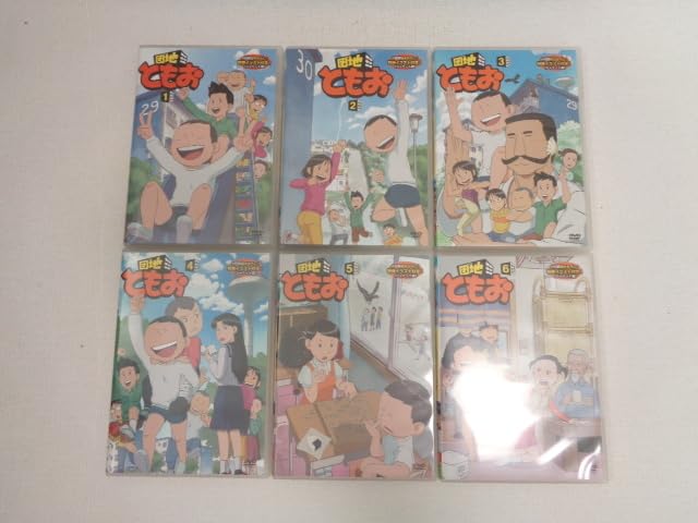Amazon.co.jp: DVD 団地ともお 全13巻 セット : パソコン・周辺機器