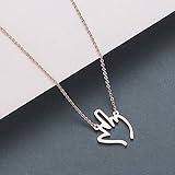 Zoom IMG-2 poyamuse collana con ciondolo a Zoom IMG-2 poyamuse collana con ciondolo a