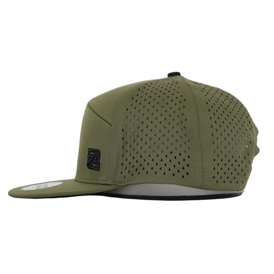 Gorra Snapback para hombre y mujer, impermeable, para hombres y mujeres, tamaño ajustable