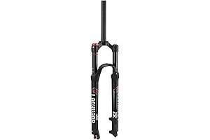 26/27.5 Inch Mountain Bike Fork Premium Magnesium Alloy MTB Front Fork