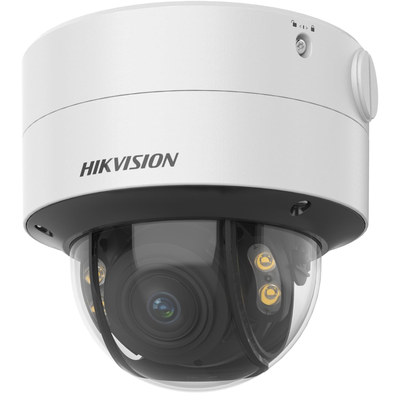 Hikvision Digital Technology DS-2CD2747G2-LZS Camara de Seguridad IP Exterior - Almohadilla - Techo/