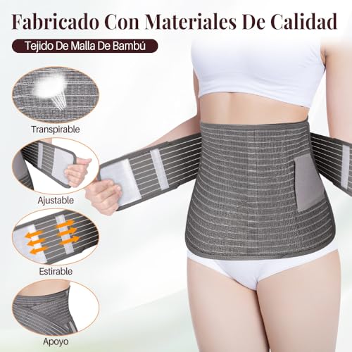 Fajas de soporte lumbar 18 Imagen adicional