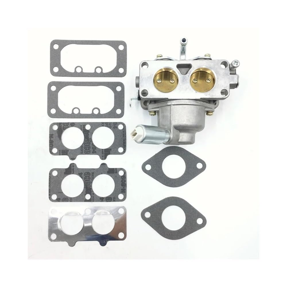 Carburateur Briggs 791230 résoudre ratés moteur autoportée 23HP 25HP