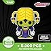 Funko Pop! Ultra LE: Power Puff Girls - Moejisha - Amazon Exclusive - Collectable Vinyl Figure - Gift Idea - Official Merchandise - Toys for Kids & Adults - Cartoon Fans - for Collectors and Display