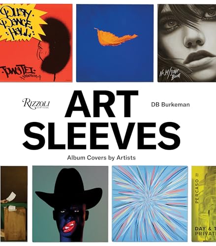 Art Sleeves: Album Covers by Artists