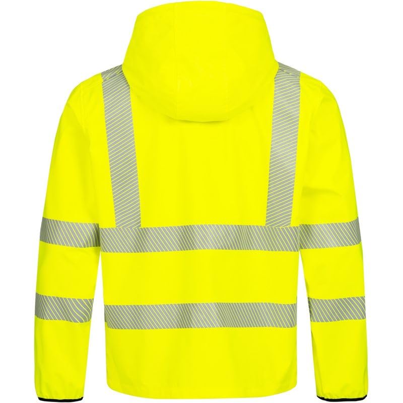 Nitras Warnschutz Windbreaker MOTION TEX VIZ