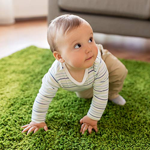 image for WILLBOND 2 Pieces Blank Rug Hooking Mesh Latch Hook Canvas Mesh Rug Ca