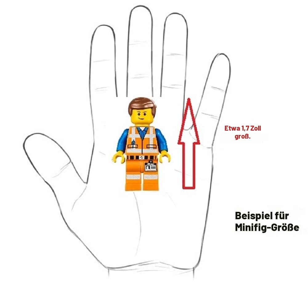 LEGO Marvel Serie 2 Minifigur: Komplettes Set mit 12 Minifiguren: Beast Wolverine Moon Knight Hawkeye – Enthält Calendar Man Umhänge – Superhelden 71039