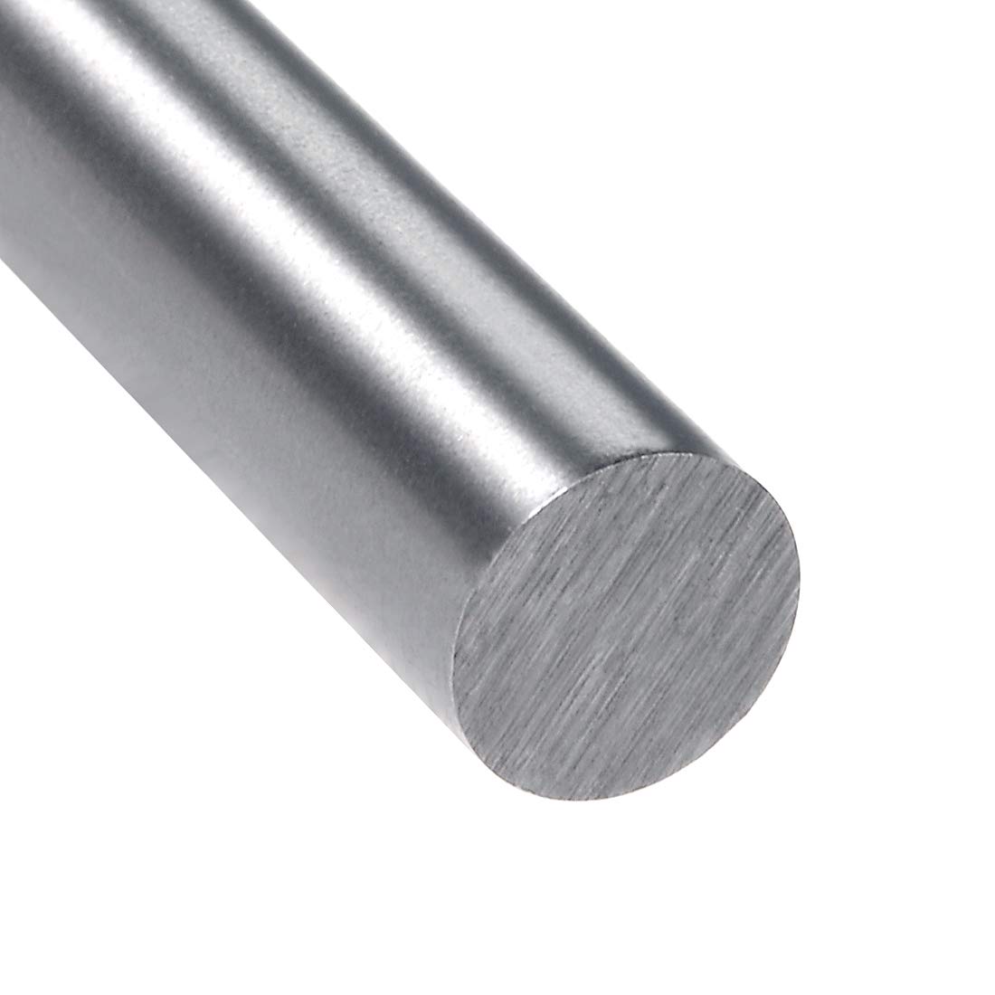Tige Ronde Acier HSS 6mm X 200mm - Barre Stock Outil Tour Miniature Pour Arbre, Engrenage, Perceuse Et Bricolage