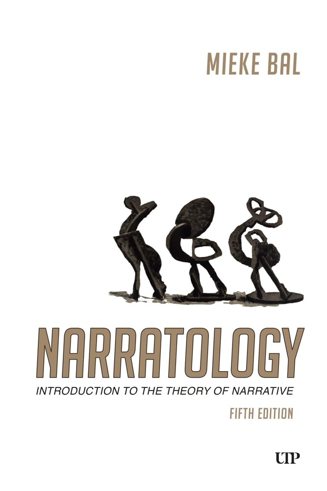 Narratology by Mieke Bal - 9781487555283