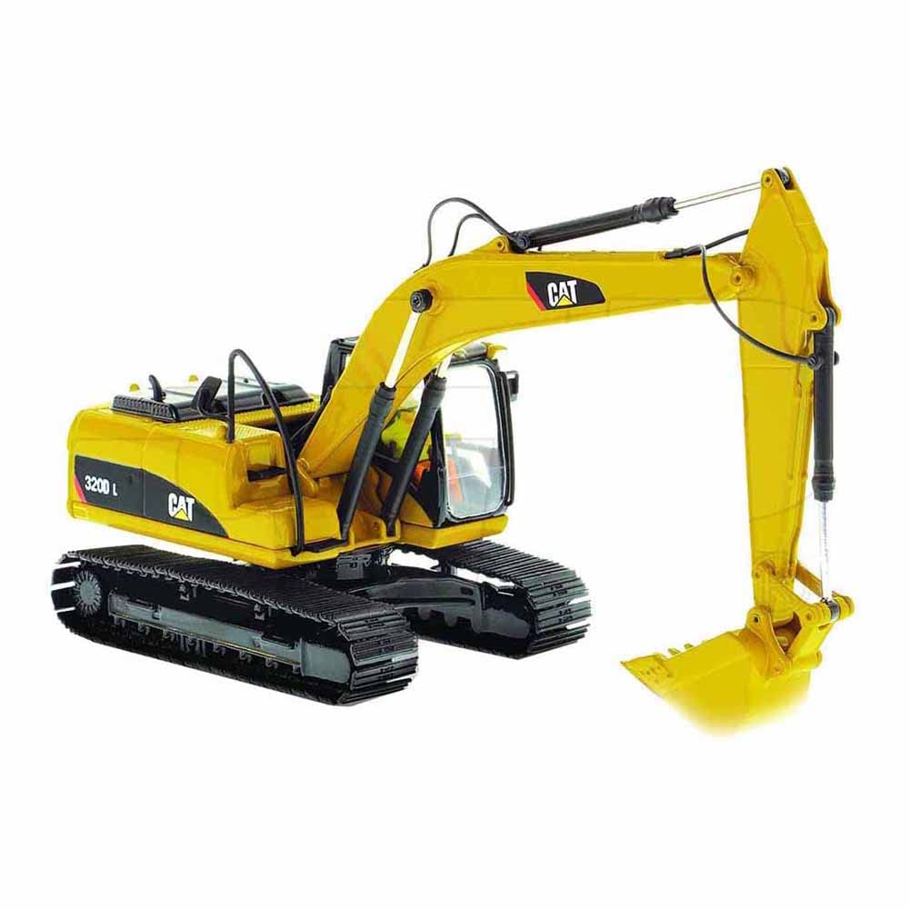CTP C85214 Model Cat 320D L Hydraulic Excavator : Amazon.in: Toys