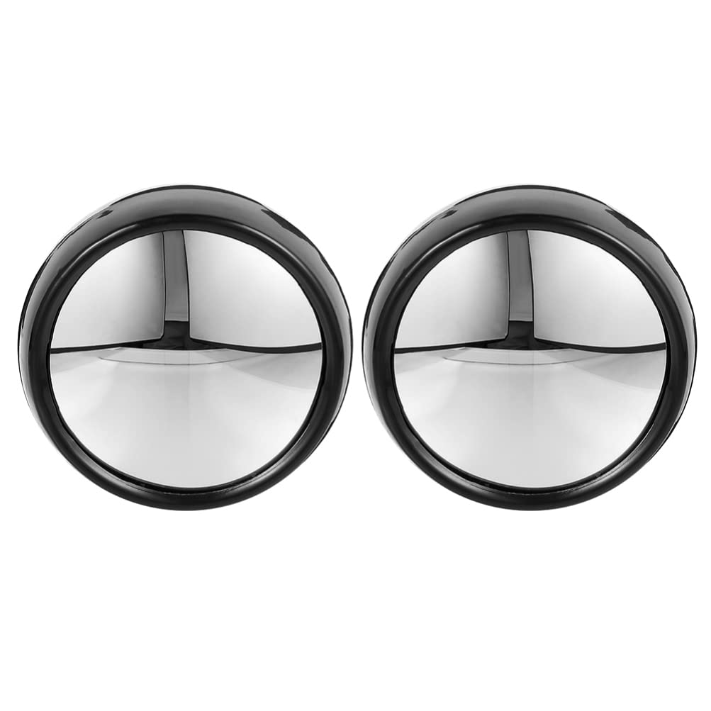 Clip On Desk Mirror Clip On Security Mirror For Desk & Cubicle – Convex ...