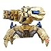 MU 3D Metal Puzzle Starcraft Protoss Immortal Knight Model Kits YM-N029 DIY 3D Laser Cut Assemble Jigsaw Toy