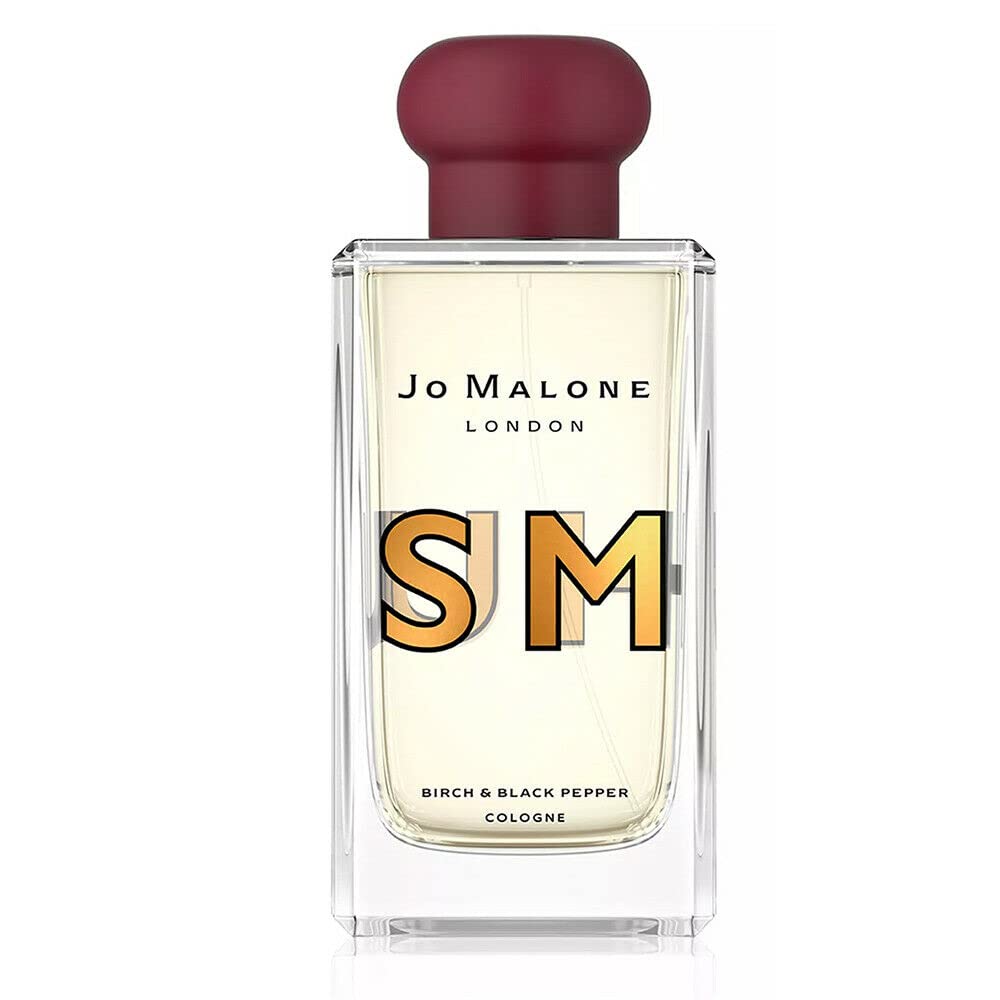 Amazon.com : Jo Malone Birch & Black Pepper Cologne Limited 