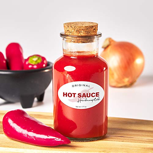 Avery Printable Blank Oval Labels, 1.5" X 2.5", Matte White, 450 Customizable Labels (22564) #TOP1