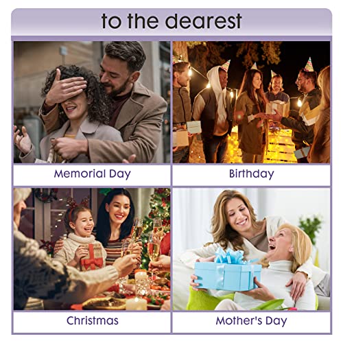 Scented Candles Gifts For Women: Candles Set For Home Fragrance, 6 Pack Soy Wax Aromatherapy Candles, Stress Relief Candles For Bathtub, Yoga, Sleeping, Birthday Gifts For Women, Anniversary #TOP5