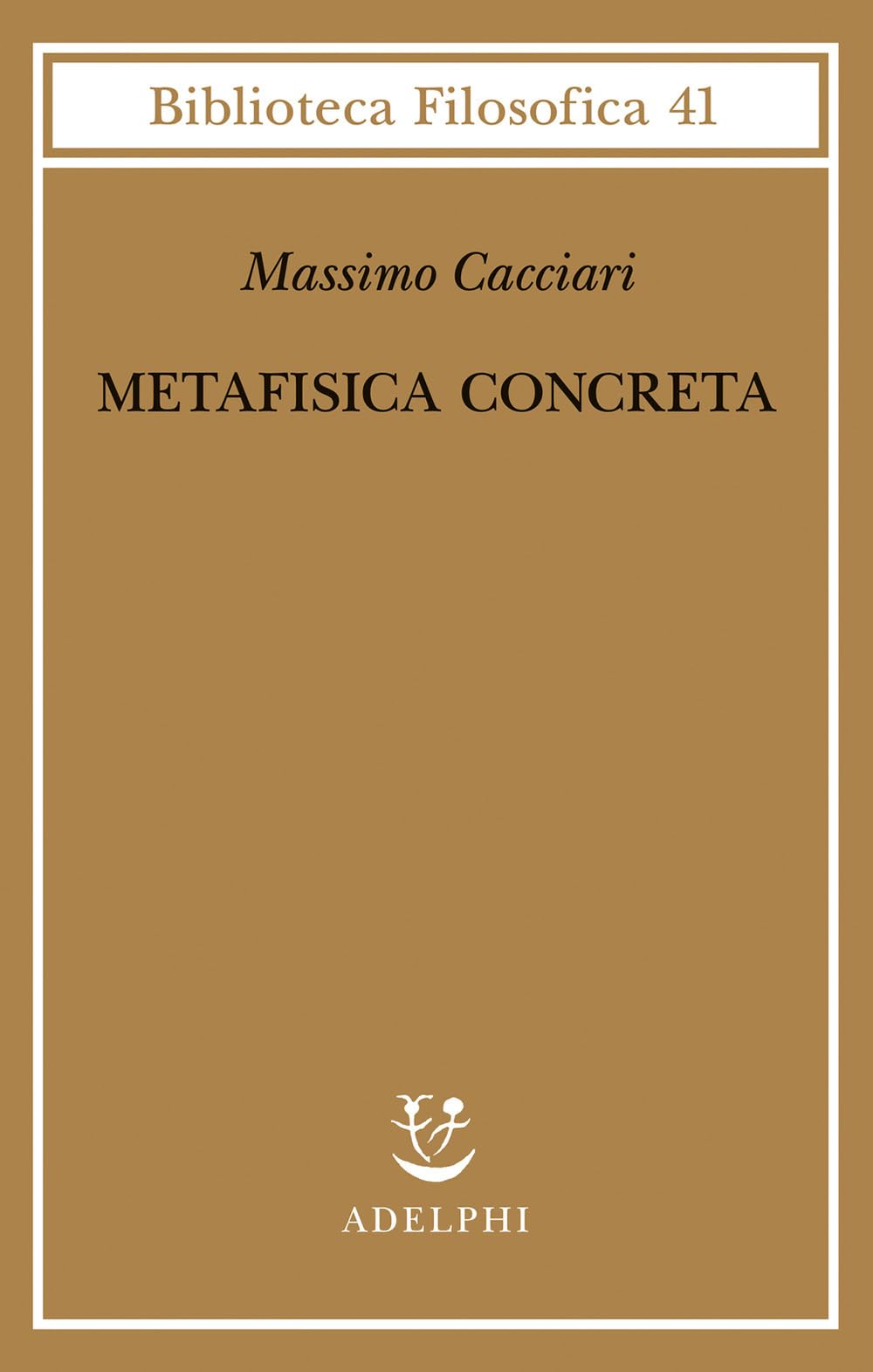 Metafisica Concreta - 4