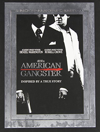 American Gangster B0011HOEYY Book Cover