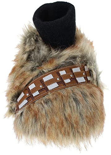 Image of STAR WARS Slippers, Boba Fett, Darth Vader, Stormtrooper, Chewbacca, Kids and Adults Indoor Costume Cosplay Slipper