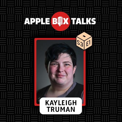 S3 Ep1: Kayleigh Truman, IATSE Local One and Ph.D. Student