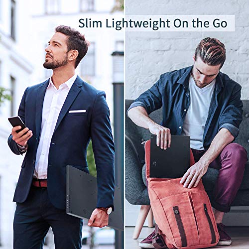 Portable Monitor, 15.6 Inch FHD 1080P USB C HDMI Second External Monitor IPS Display for Desktop, Phones, Laptop, PS4, Xbox, Switch, Tablet,Built-in Speaker with Premium Smart Cover - Image 7