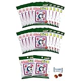 松浦漢方エキナケアのど飴15粒×20個